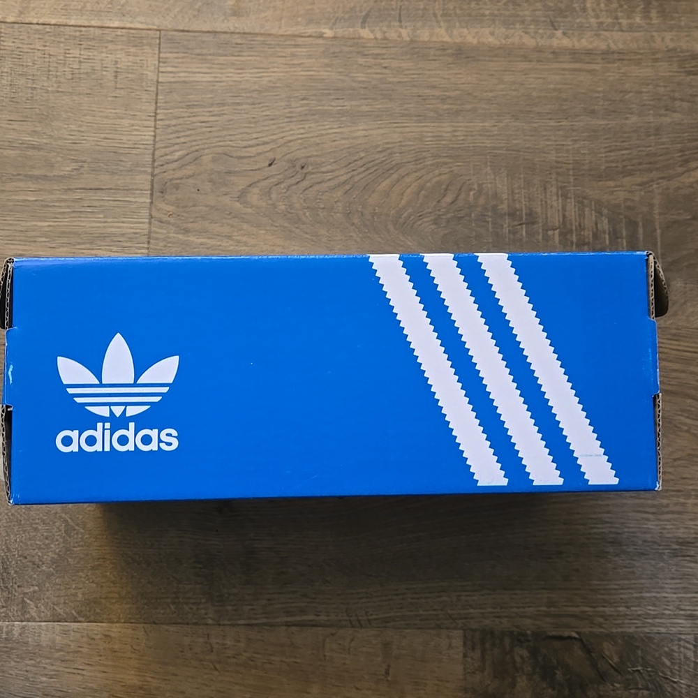 Adidas Samba OG Legacy Purple Olive Strata Womens 7.5 Mens 6.5 NEW IN BOX - Picture 10 of 10